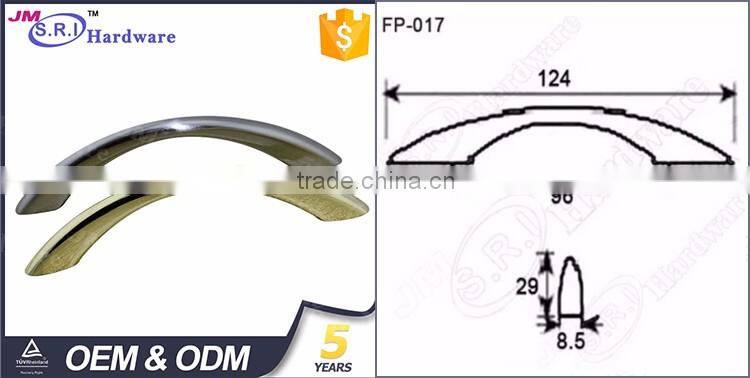 Stainless Steel Furniture Hardware japanese cabinet handles