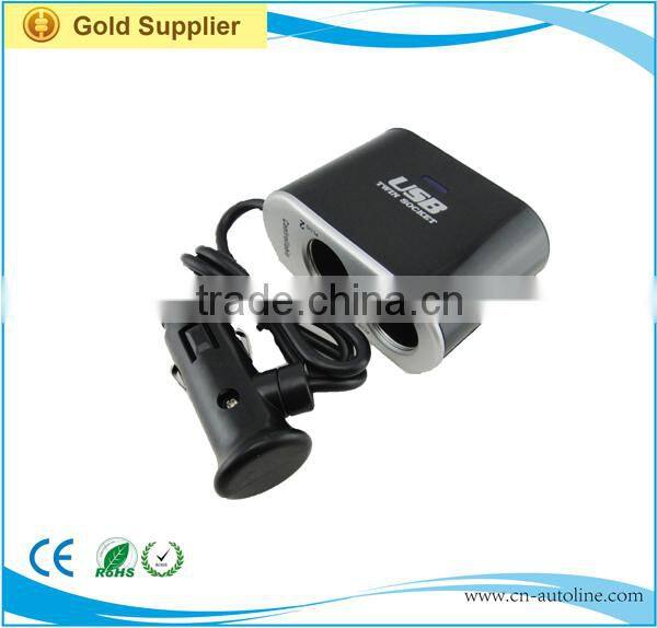 factory price high quality universal car cigarette lighter