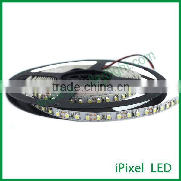 white, warm white, red, yellow, blue, green 5050 led strip two row 120LEDs