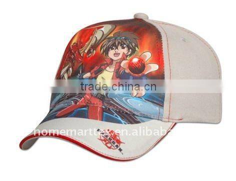 Promotional Custom Embroidery Baseball Cap Sports Cap Hat And Cap