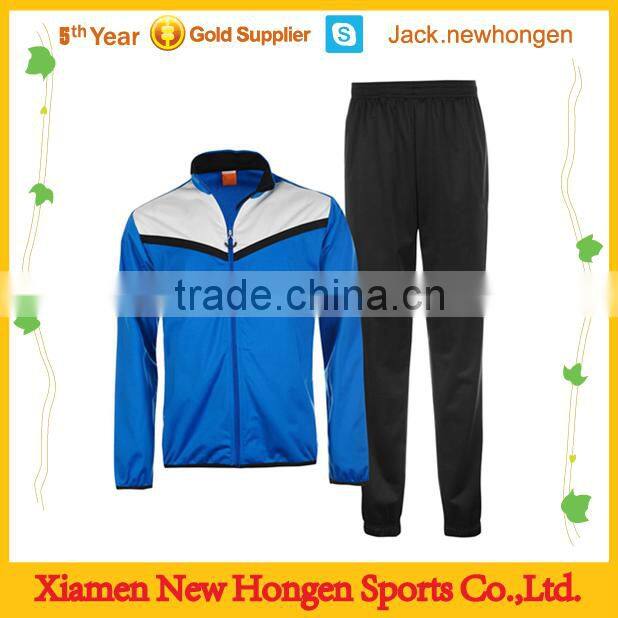 Comfortable,fit,high quality tracksuit/track suit