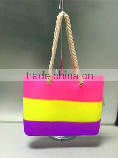 2016 trending products transparent beach bag