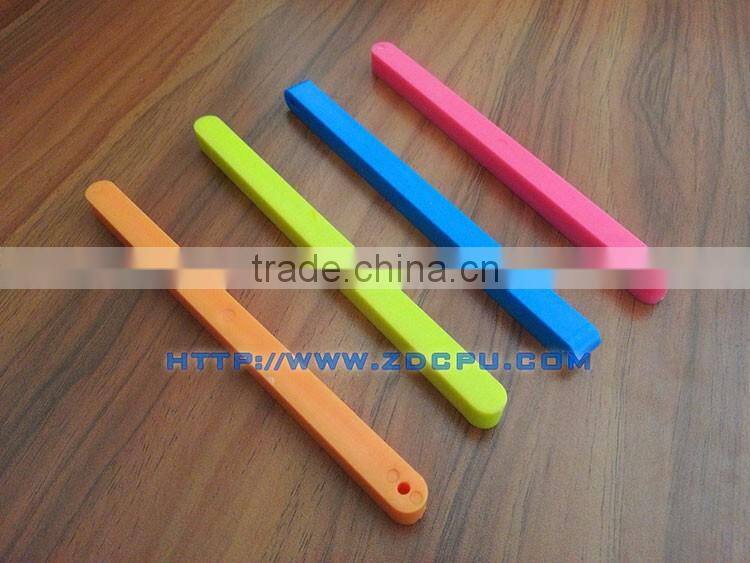 Customized high flexibility door plastic strip
