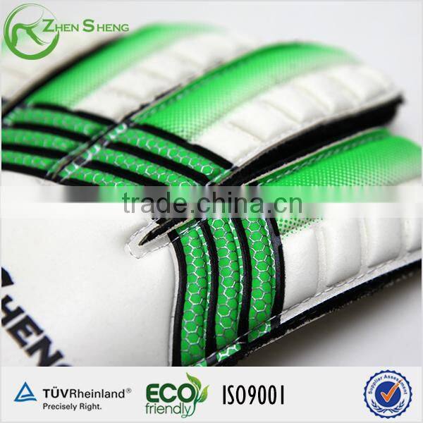 Zhensheng soccer goalkeeper gloves & sports gloves