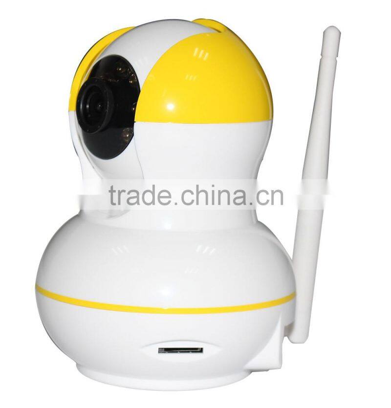 Outdoor p2p cctv ip camera HD 1080p wifi ip camera with free APP