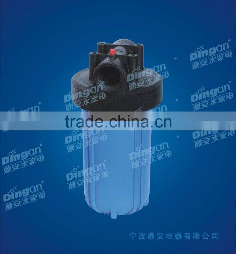 5inch white water filter housing