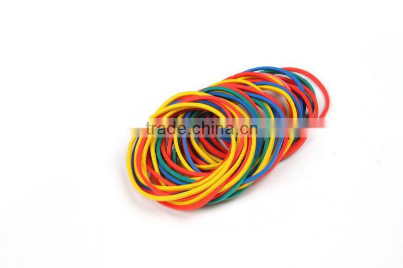 High Quality Vietnam Unbreakable Colorful Elastic Rubber Bands Wholesale