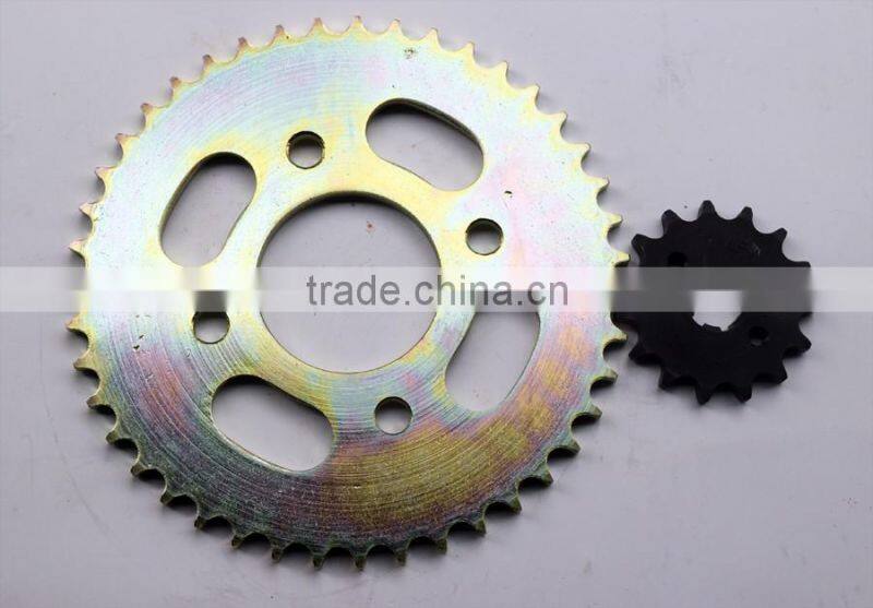 JH125 428 43T Motorcycle Sprocket