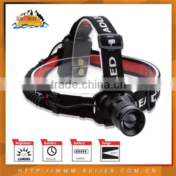 Customized Widely Used Cheap Best Quality Uv Led Headlamp