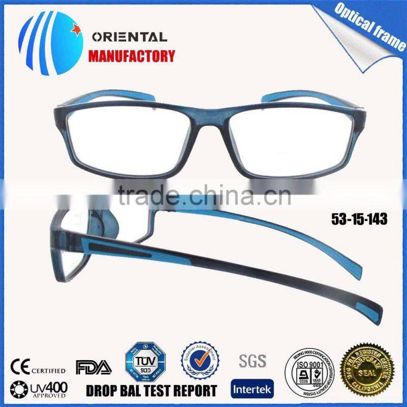 2015 mixture meterial colorful glasses frame