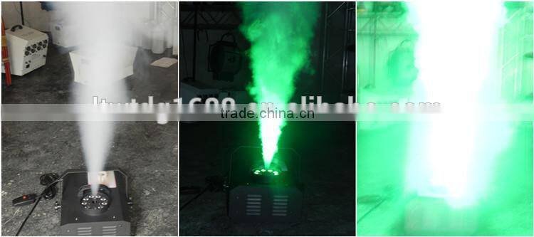 Foshan YiLin1500w Mosquito Mini Low Price Fog Machine