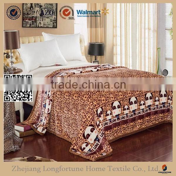 fluffy adult super soft acrylic blanket