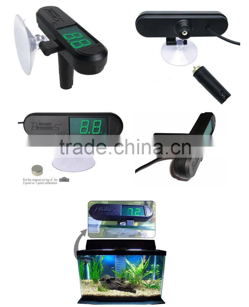 LED display Aquariums PH Monitor