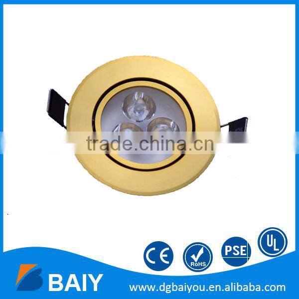 China Recessed Led Cabinet Fluorescent light