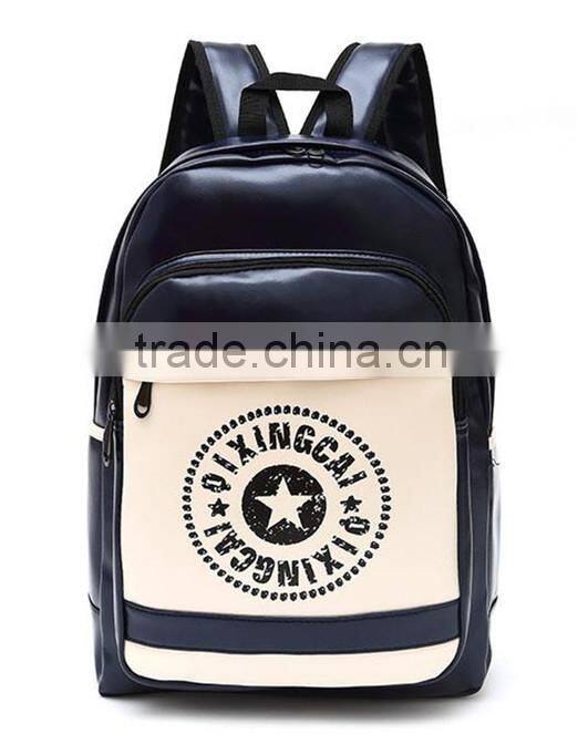 custom leather backpack for men