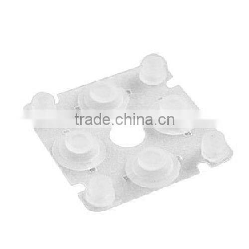 Rubber Switch Conductor Conductive rubber Pad Repair Replacement for Sony PSP 2000 Conductive Rubber Buttons