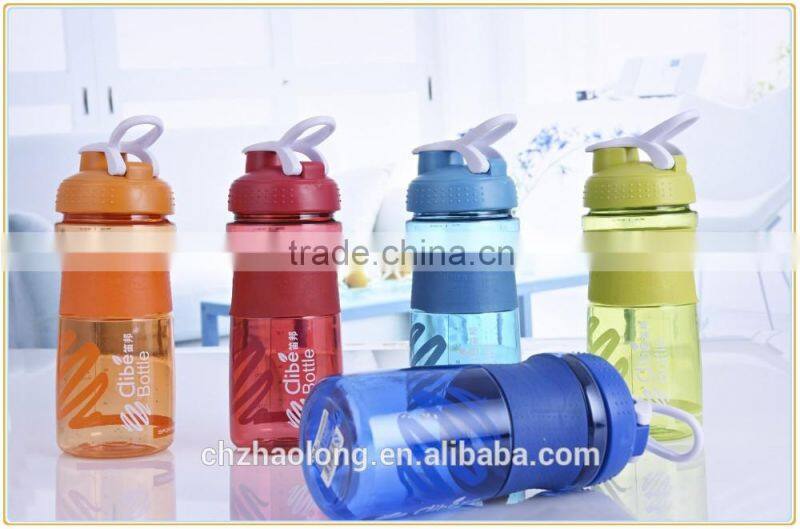 promotional colorful factory price sports water bottle plastic sport bottle