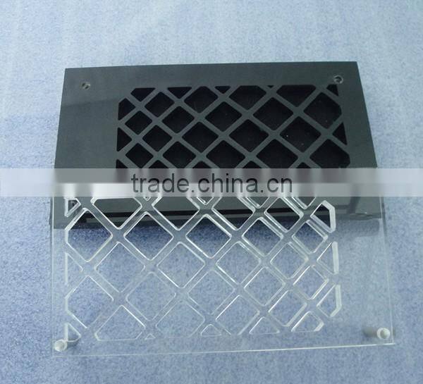 custom acrylic makeup organizer