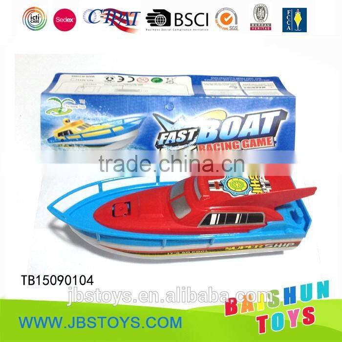 Battery Powered Toy Boat TB15090110