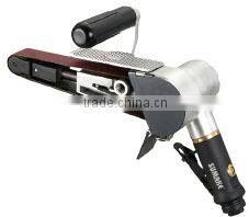 18000 rpm Low Noise 2 pcs Belt Pneumatic Belt Sander