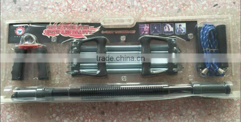 2016 NEW products home gym equipment fitness with spring pull up exercise