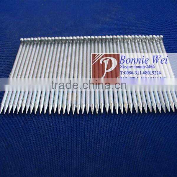 Galvanized Industrial ST nail / brad nail 38mm