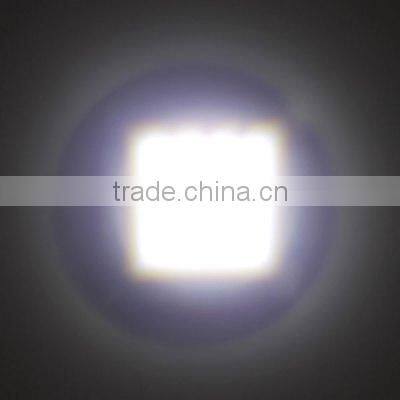 high power 18650 rechargeable mini led flashlight