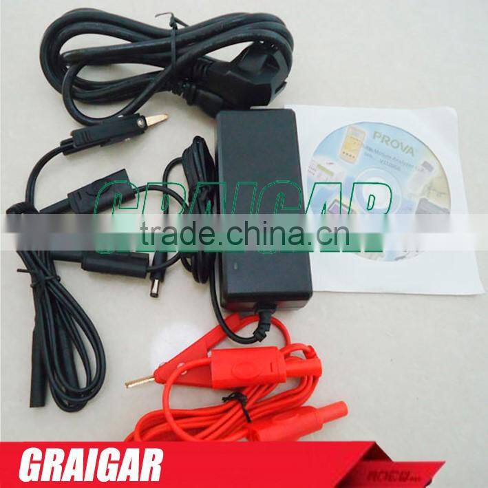 Original TES PROVA 210 Solar Module Analyzer Prova-210