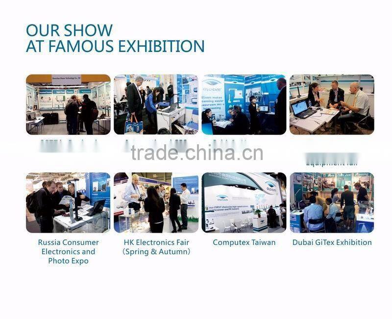 Factory sale price Auto focus wireless camera scanner