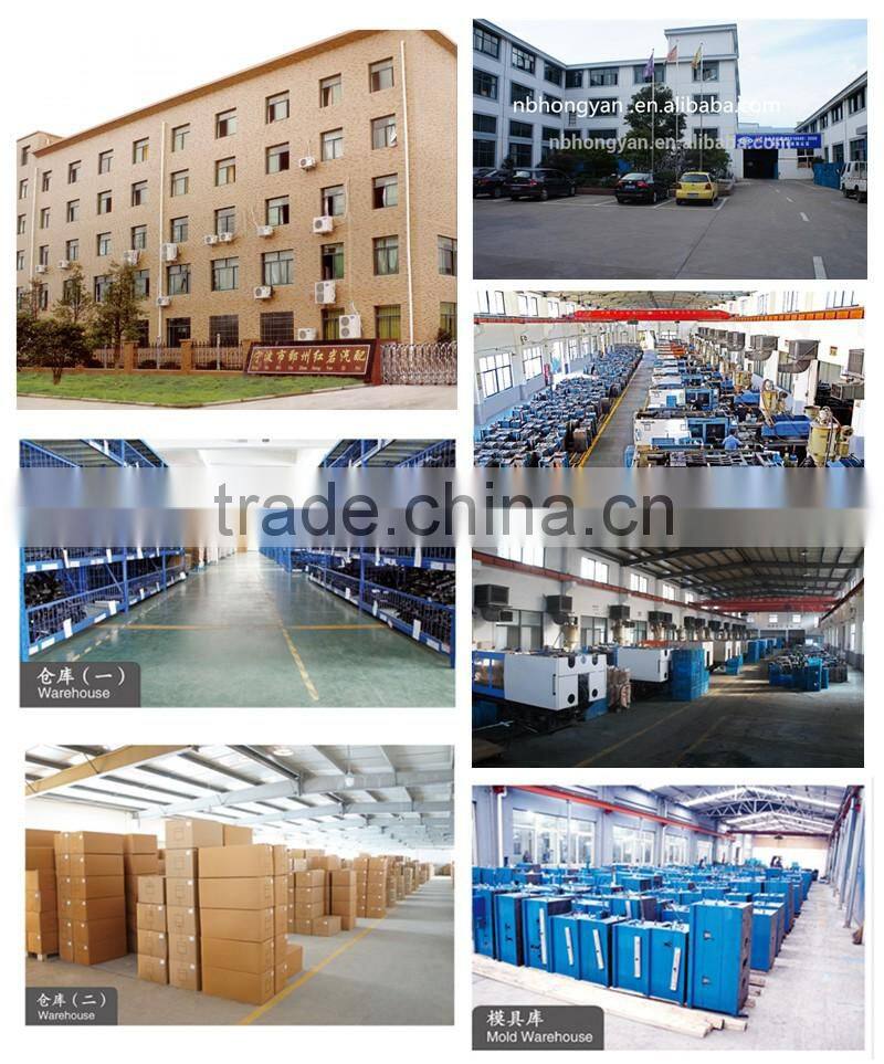 car water plastic tank , radiator top tank in cooling, OEM 164007A70