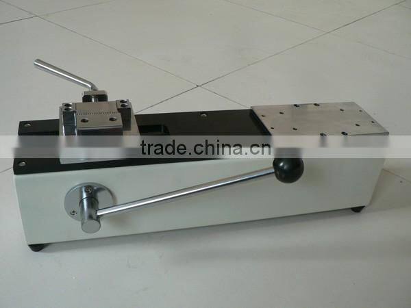 AMH-500 Manual Horizontal Test Stand /Force Gauge Test Machine