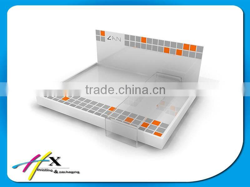 Cardboard Paper Eyewear, Sunglasses, Glasses Display Stand