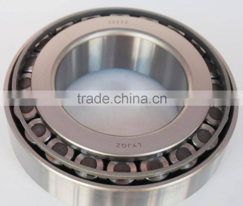 Tapered roller bearings 30204 China LanYue golden horse manufacturing high configuration and