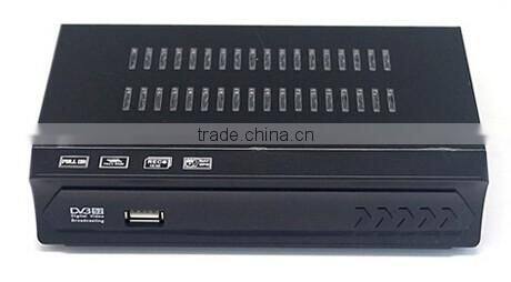 Vmade M5 cheap best free to air Novatek 1080P dvb-s2 set top box