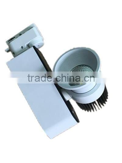 3 years warranty SAA certificated 10W track light fixture
