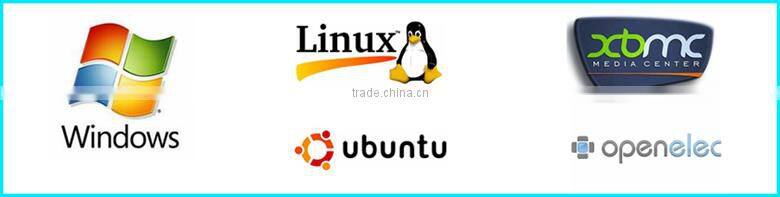 OEM Fanless Mini PC with 2*COM 4*USB 3.0 Intel Celeron 1037u Pocessor