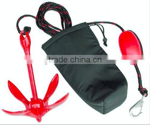Umbrella type Boat Folding Anchor
