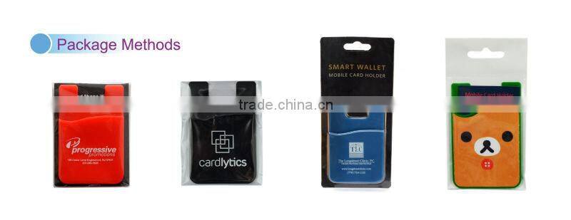 Funny Custom Silicone Cases For Smartphone