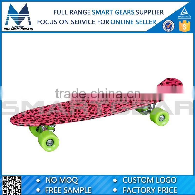 Best selling Longboard Mini Skateboard Fish Skate Board with Low price