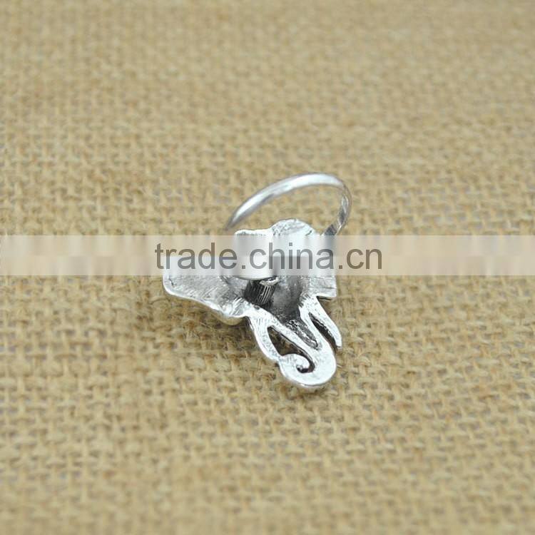 Hot elephant rings engagement wedding ring