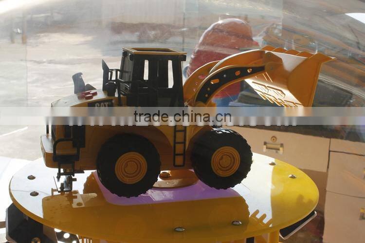 LSJQ-670 New arrival claw crane machine outdoor combination padlock with master key mini claw machine/ toy crane machine