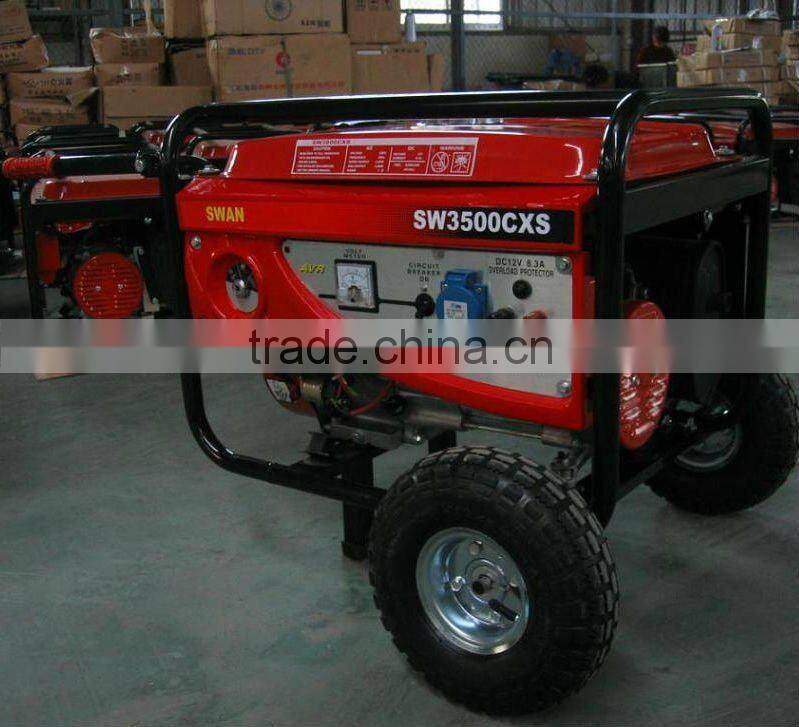 Kangbai 2.5kw gasoline generator