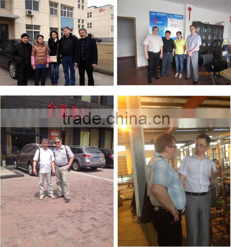 JR-BGF18-18-6 Monoblock Beer equipment