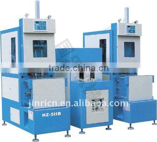 PET bottle making machine