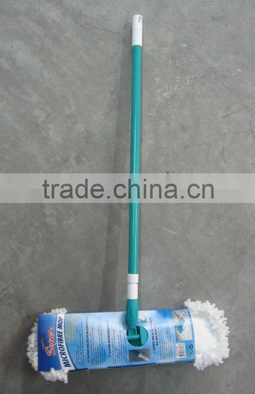 Super Microfiber Flat Mop