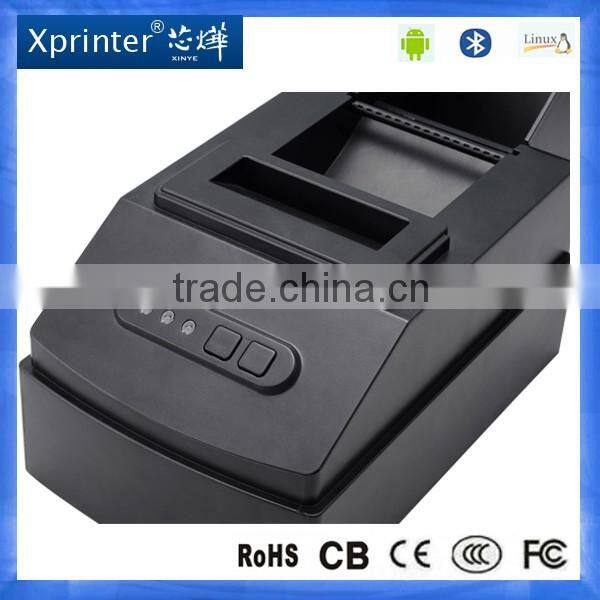 300 dot/line and 9 dots matrix printing USB type pos printer for sale