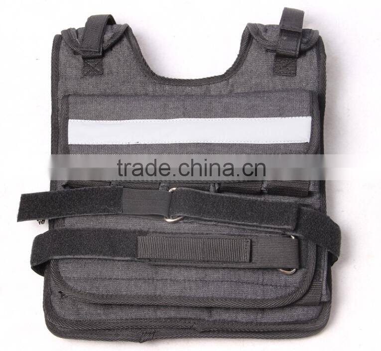 QJ-AW028 Hot Sale Adjustable Weight Vest