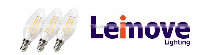 High power led bulb housing