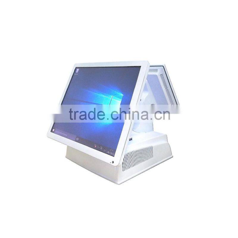 17 inch resistive touch screen touch pos machine