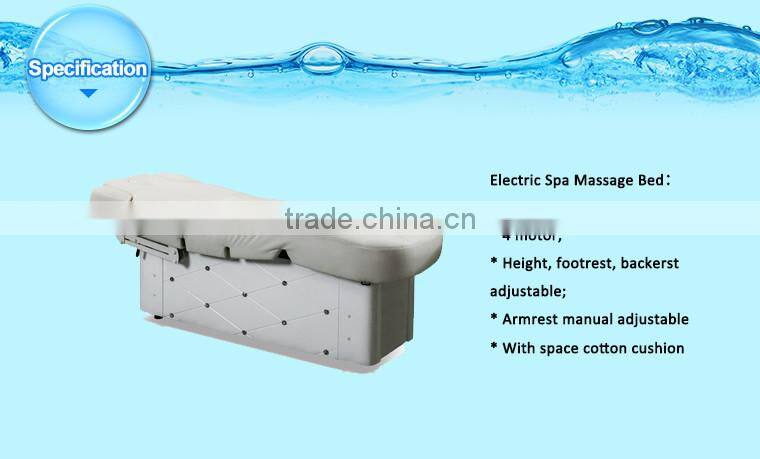 Doshower DS-M08 beauty salon facial bed, korea sex hydro massage bed